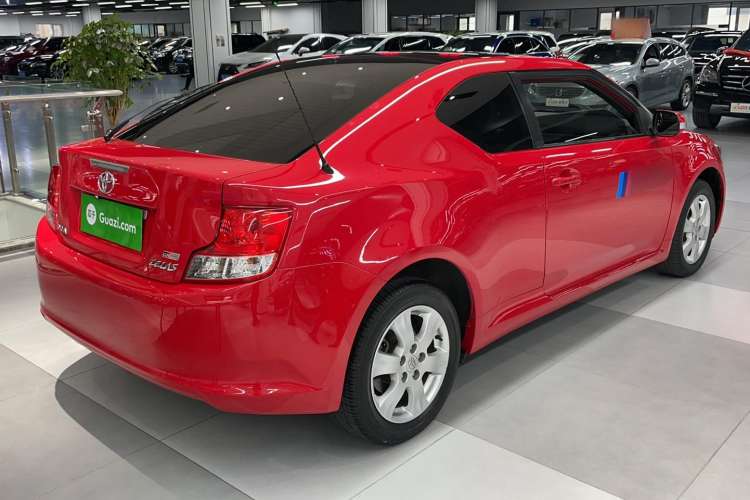 Used Toyota Zelas 2011 2.5L Luxury Edition Exterior 3