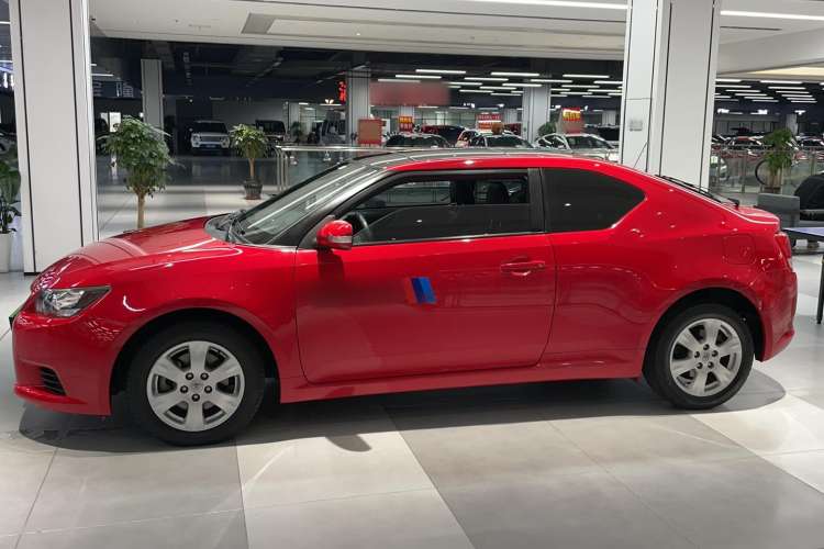 Used Toyota Zelas 2011 2.5L Luxury Edition Exterior 5