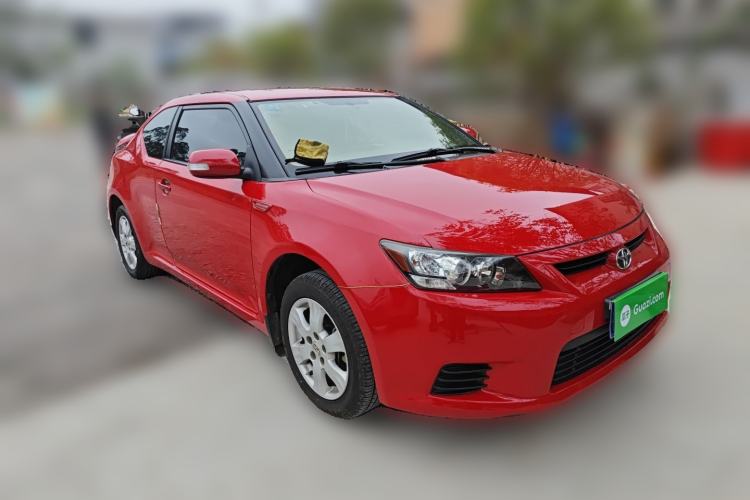 Used Toyota Zelas 2011 2.5L Standard Edition Front Right 45 Deg