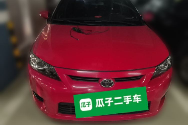 Used Toyota Zelas 2011 2.5L Standard Edition Front Right 45 Deg