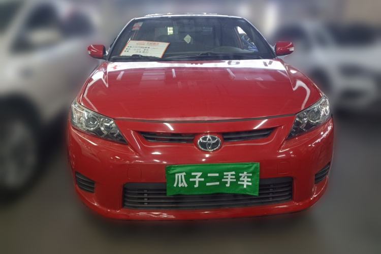 Used Toyota Zelas 2011 2.5L Luxury Edition Front
