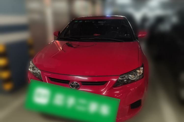 Used Toyota Zelas 2011 2.5L Standard Edition Front