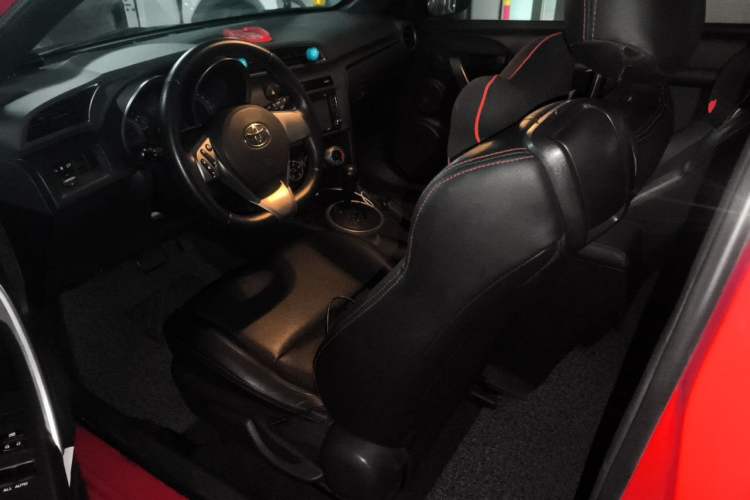 Used Toyota Zelas 2011 2.5L Standard Edition Headliner