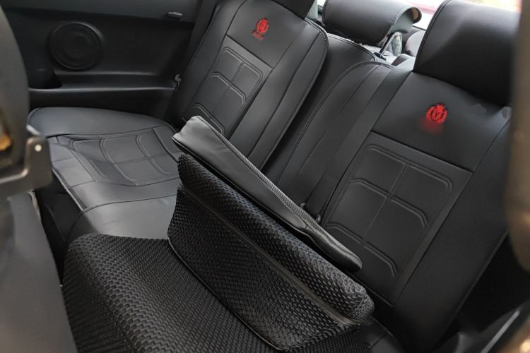 Used Toyota Zelas 2011 2.5L Standard Edition Left Rear Seat