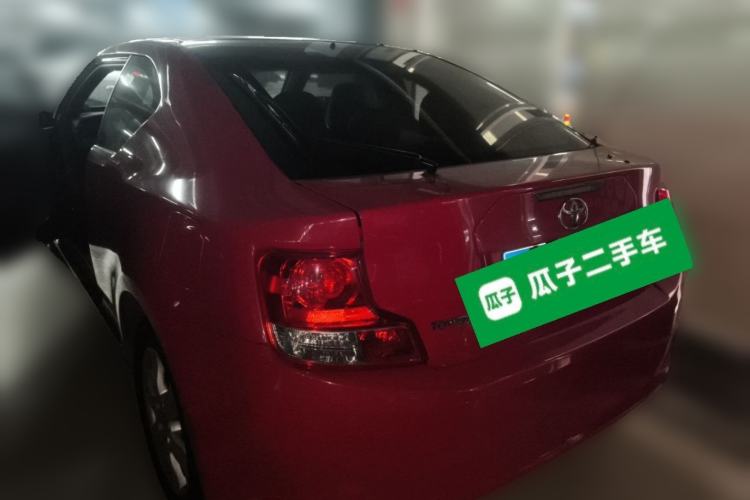 Used Toyota Zelas 2011 2.5L Standard Edition Rear Left 45 Deg