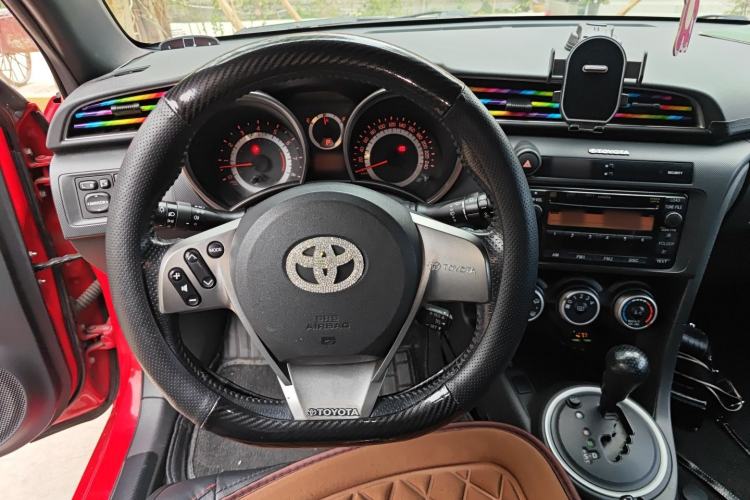 Used Toyota Zelas 2011 2.5L Standard Edition Steering Wheel