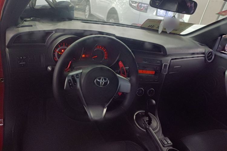 Used Toyota Zelas 2011 2.5L Luxury Edition Steering Wheel