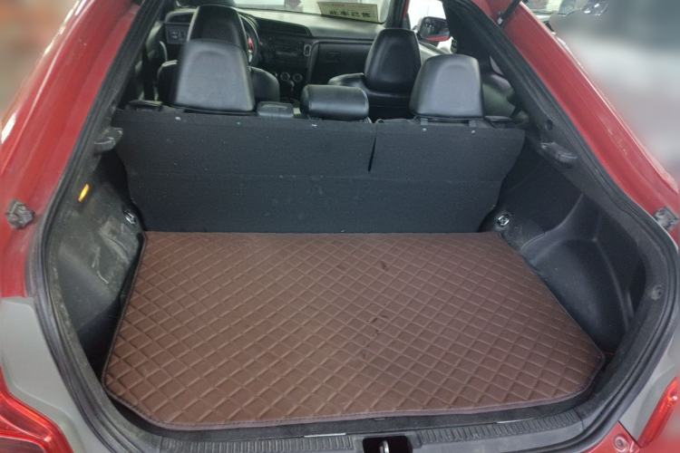 Used Toyota Zelas 2011 2.5L Luxury Edition Trunk