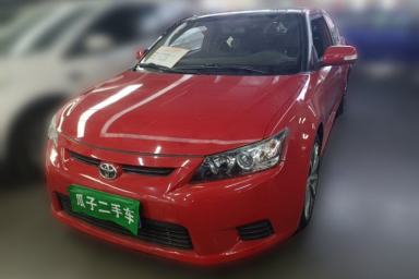 Used Toyota Zelas 2011 2.5L Luxury Edition