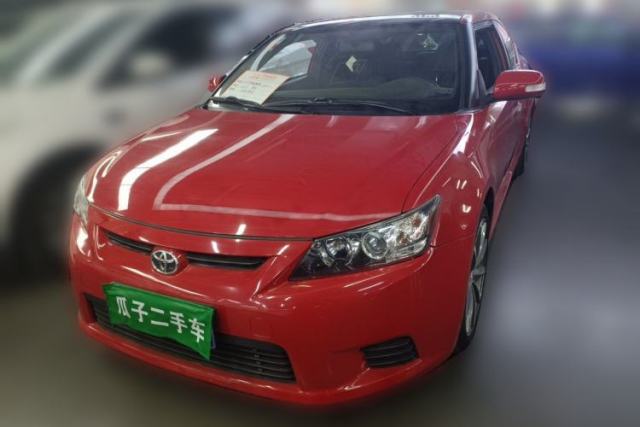 Used Toyota Zelas 2011 2.5L Luxury Edition