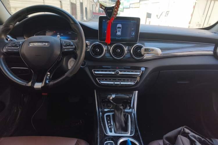 Used TRAUM MEET 3 2018 1.5T CVT Luxury Model Audio And AC Panel
