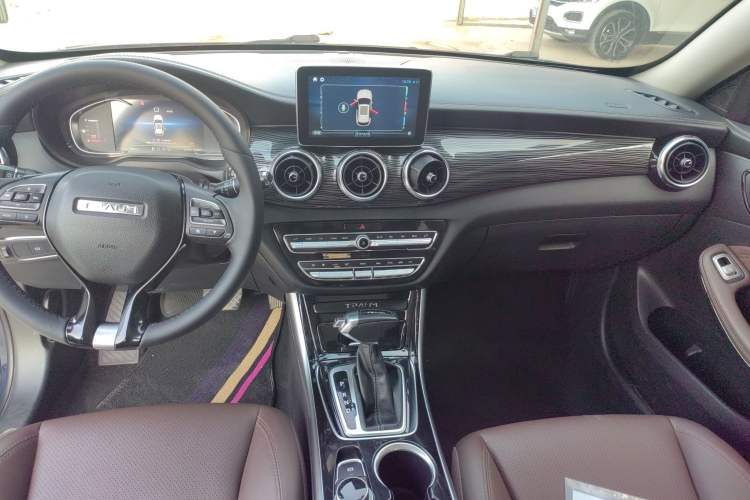 Used TRAUM MEET 3 2018 1.5T CVT Luxury Model Audio And AC Panel