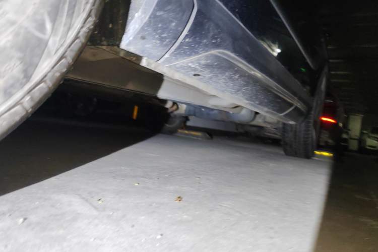 Used TRAUM MEET 3 2018 1.5T CVT Comfort Model Chassis Front Left