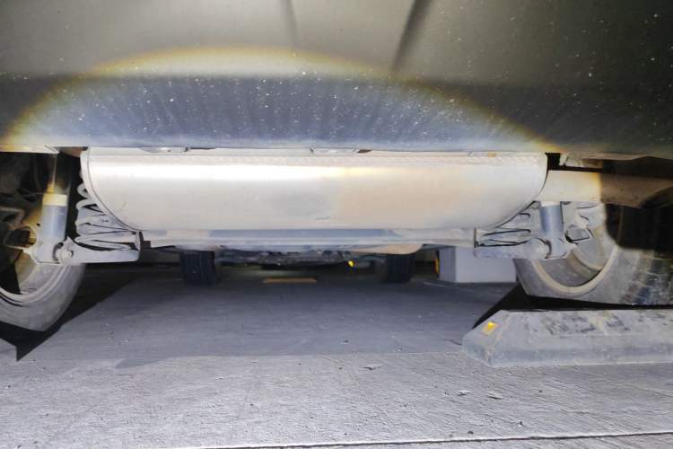Used TRAUM MEET 3 2018 1.5T CVT Comfort Model Chassis Rear