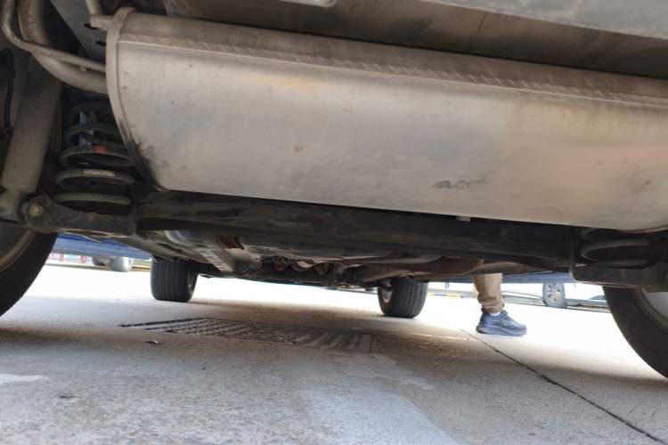 Used TRAUM MEET 3 2018 1.5T Manual Comfort Model Chassis Rear