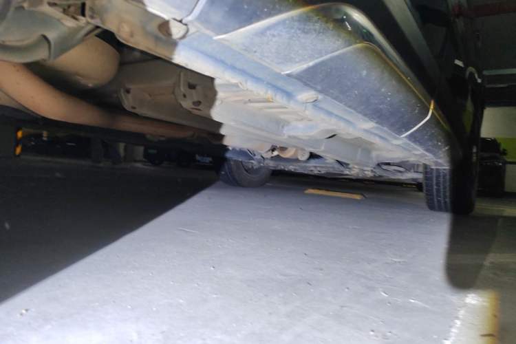 Used TRAUM MEET 3 2018 1.5T CVT Comfort Model Chassis Rear Right