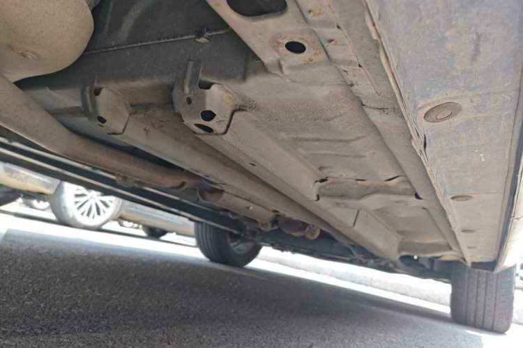 Used TRAUM MEET 3 2018 1.5T CVT Luxury Model Chassis Rear Right