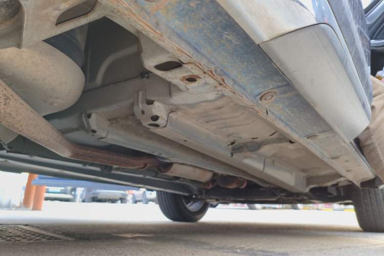 Used TRAUM MEET 3 2018 1.5T Manual Comfort Model Chassis Rear Right