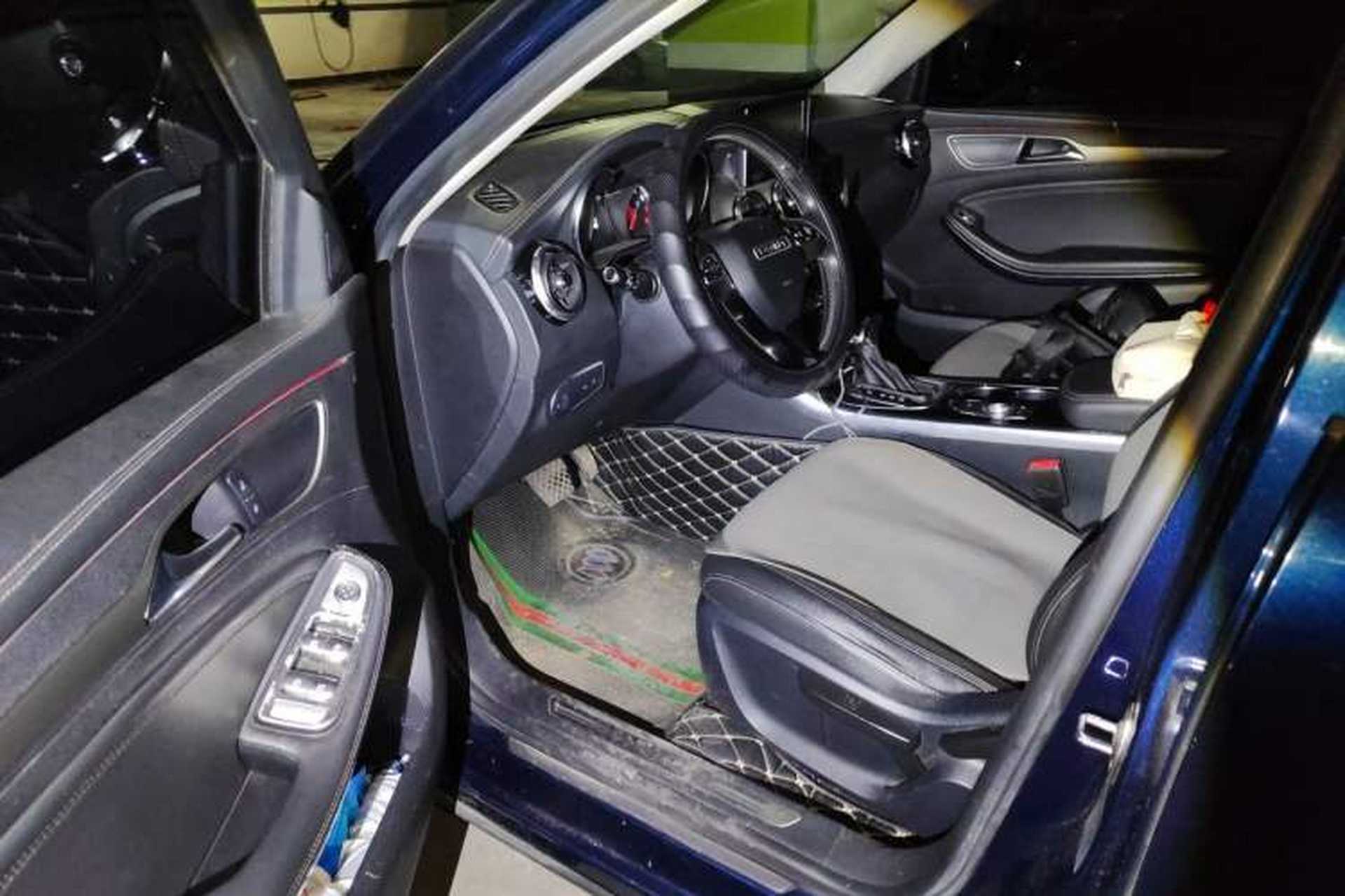 Used TRAUM MEET 3 2018 1.5T CVT Comfort Model Driver Seat
