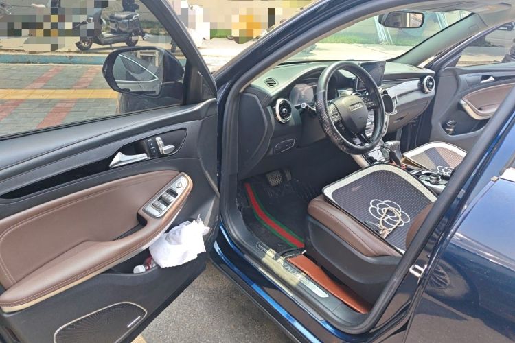 Used TRAUM MEET 3 2018 1.5T CVT Luxury Model Driver Seat