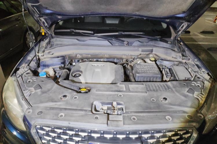 Used TRAUM MEET 3 2018 1.5T CVT Comfort Model Engine Bay