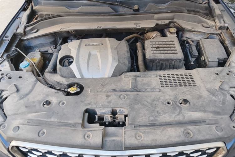 Used TRAUM MEET 3 2018 1.5T CVT Luxury Model Engine Bay