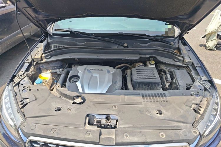 Used TRAUM MEET 3 2018 1.5T CVT Luxury Model Engine Bay
