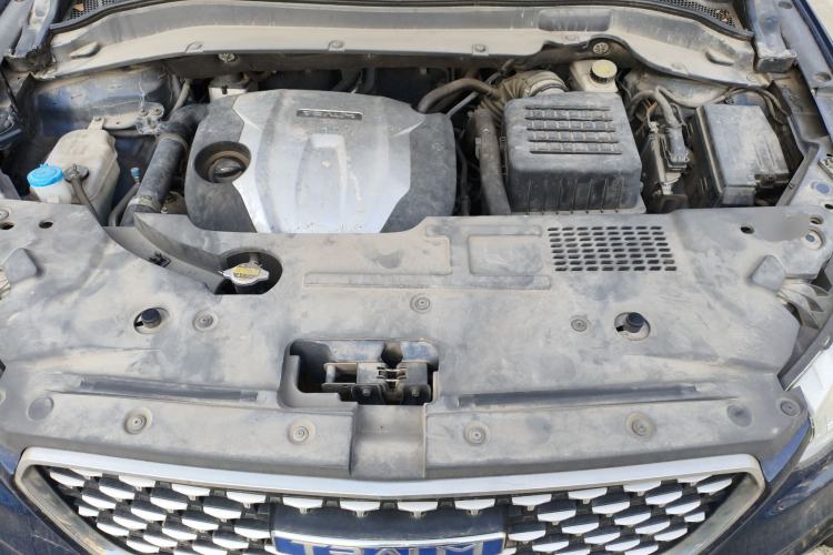 Used TRAUM MEET 3 2018 1.5T Manual Comfort Model Engine Bay