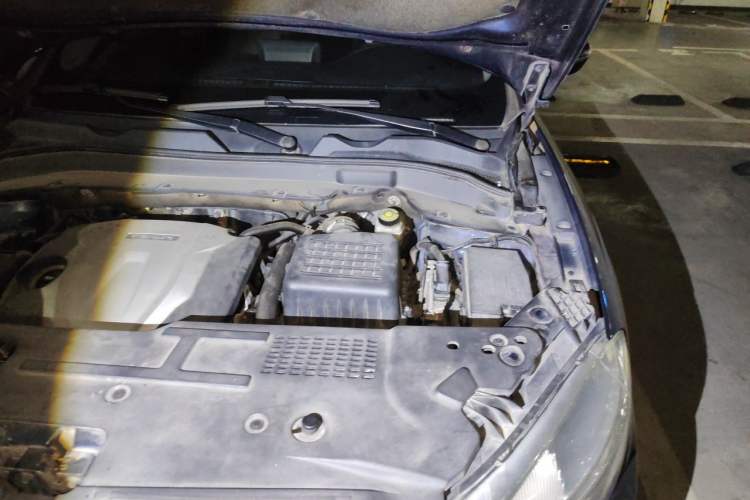 Used TRAUM MEET 3 2018 1.5T CVT Comfort Model Engine Bay Left