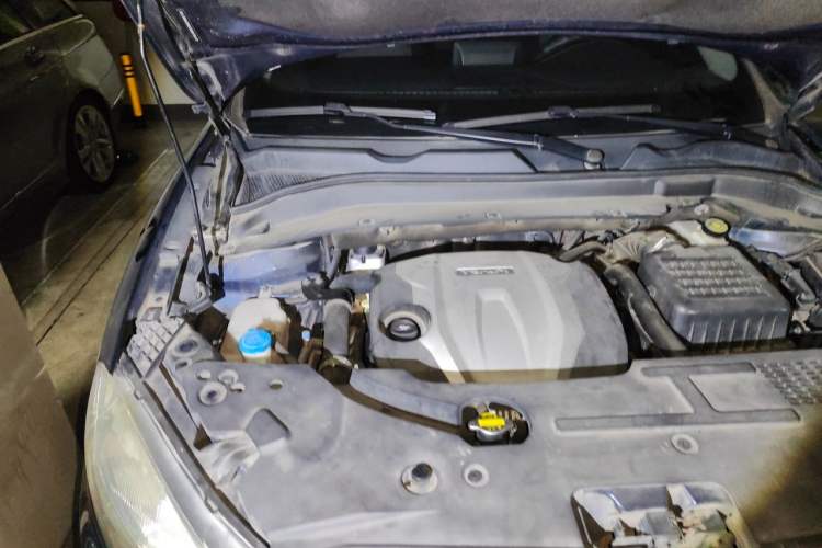 Used TRAUM MEET 3 2018 1.5T CVT Comfort Model Engine Bay Right
