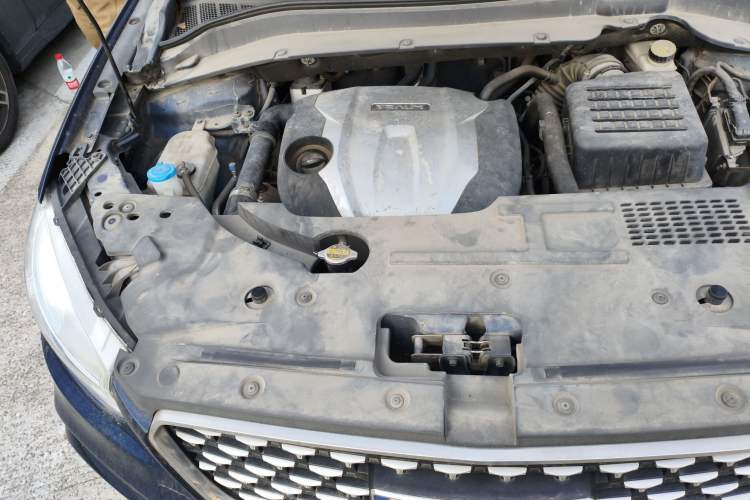 Used TRAUM MEET 3 2018 1.5T Manual Comfort Model Engine Bay Right