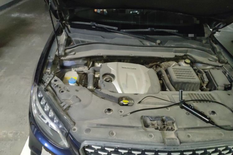 Used TRAUM MEET 3 2018 1.5T Manual Luxury Model Engine Bay Right
