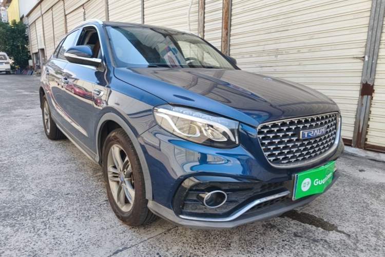 Used TRAUM MEET 3 2018 1.5T CVT Luxury Model Exterior 1