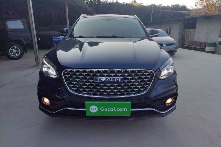Used TRAUM MEET 3 2018 1.5T CVT Luxury Model Exterior 1