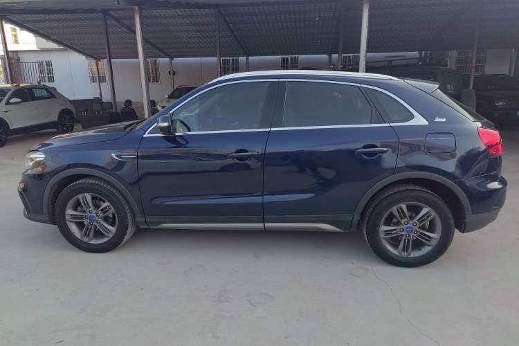 Used TRAUM MEET 3 2018 1.5T CVT Luxury Model Exterior 3