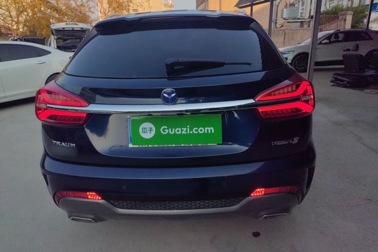 Used TRAUM MEET 3 2018 1.5T CVT Luxury Model Exterior 4