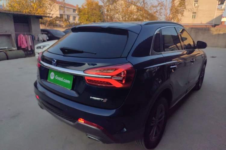Used TRAUM MEET 3 2018 1.5T CVT Luxury Model Exterior 5