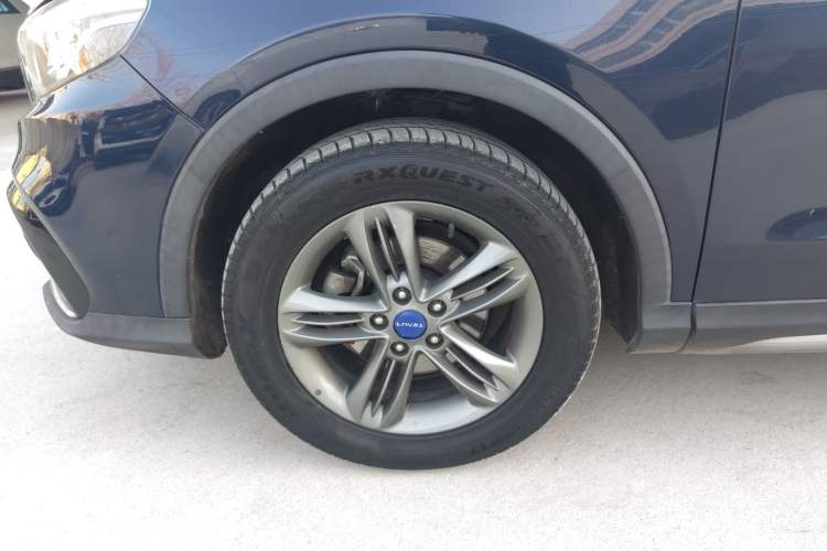 Used TRAUM MEET 3 2018 1.5T CVT Luxury Model Exterior 7