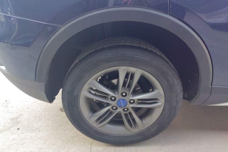 Used TRAUM MEET 3 2018 1.5T CVT Luxury Model Exterior 8