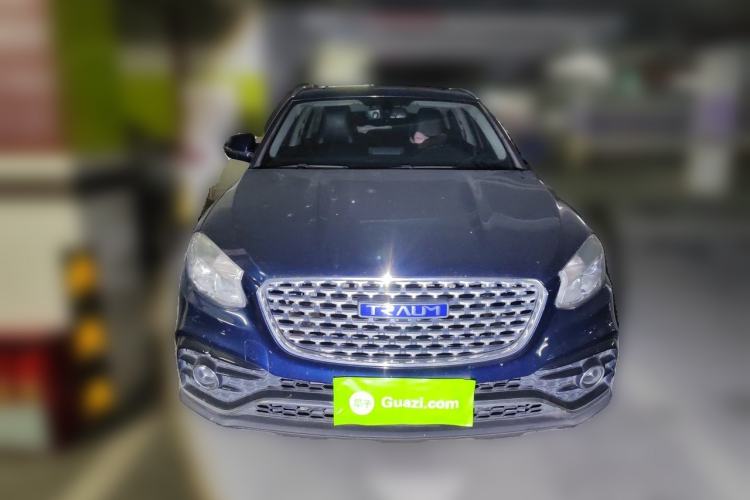 Used TRAUM MEET 3 2018 1.5T CVT Comfort Model Front