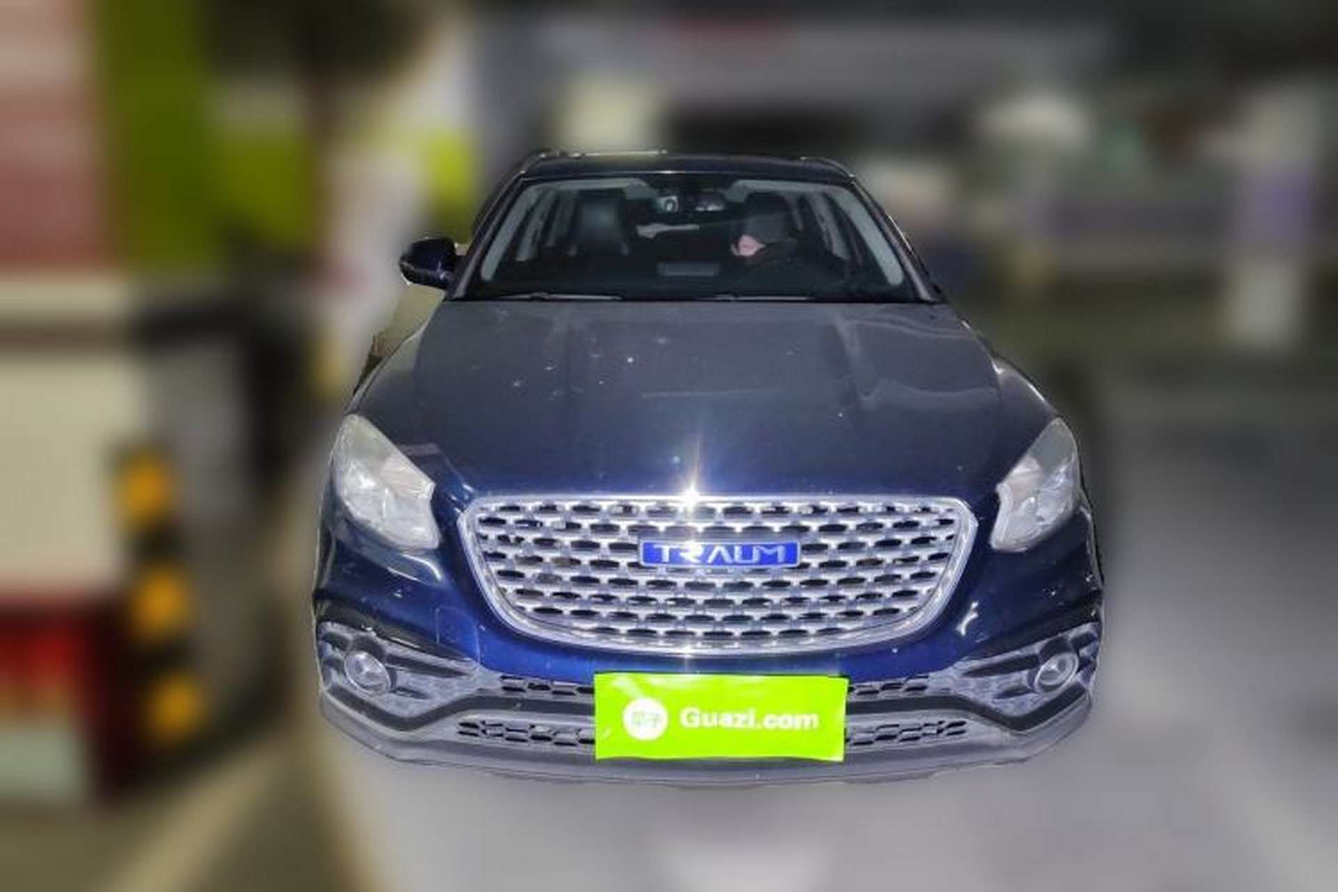 Used TRAUM MEET 3 2018 1.5T CVT Comfort Model Front