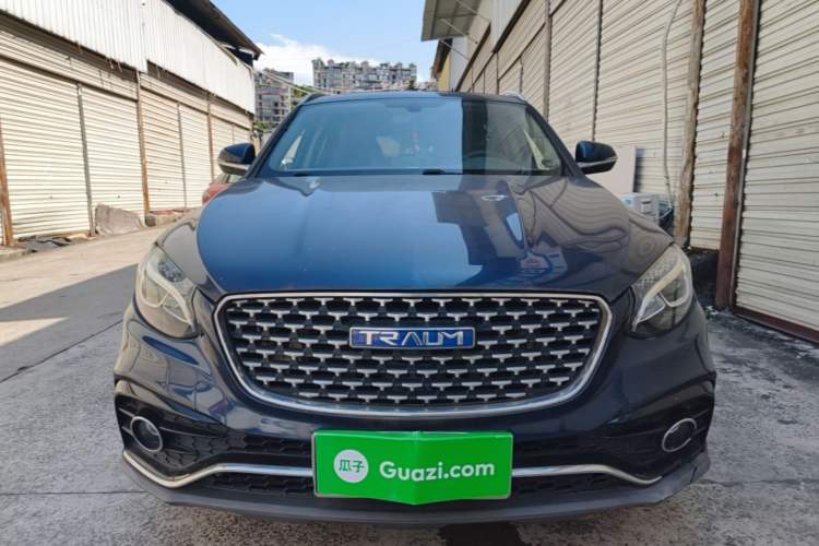 Used TRAUM MEET 3 2018 1.5T CVT Luxury Model Front