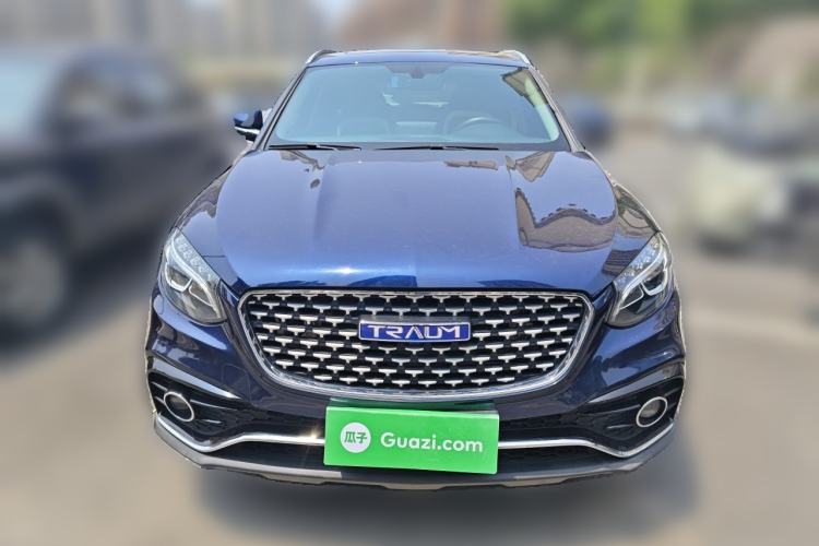 Used TRAUM MEET 3 2018 1.5T CVT Luxury Model Front