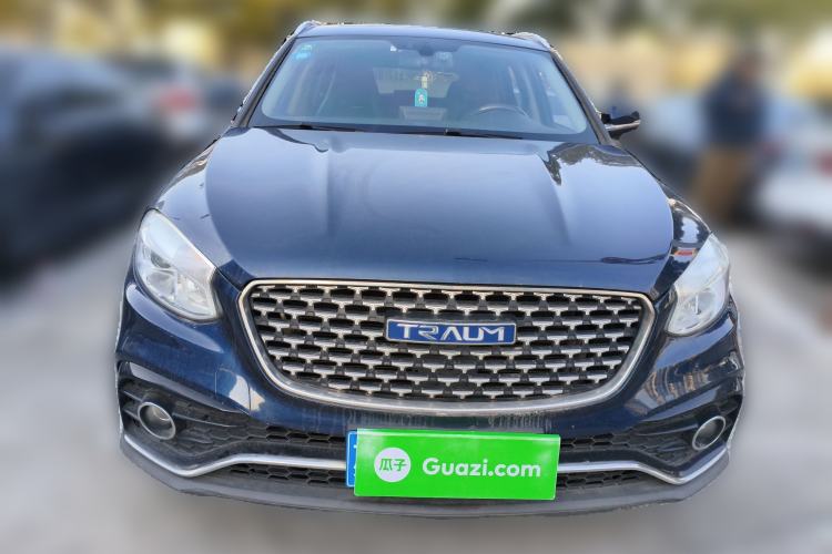 Used TRAUM MEET 3 2018 1.5T Manual Comfort Model Front