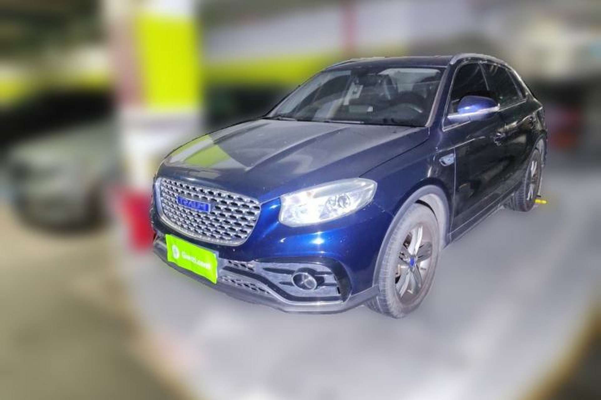 Used TRAUM MEET 3 2018 1.5T CVT Comfort Model Front Left 45 Deg