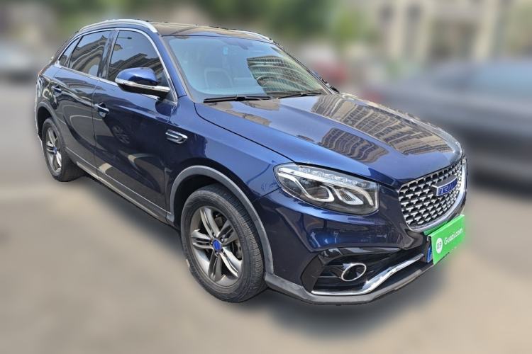 Used TRAUM MEET 3 2018 1.5T CVT Luxury Model Front Right 45 Deg
