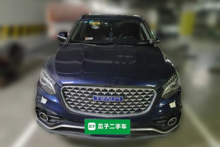Used TRAUM MEET 3 2018 1.5T Manual Luxury Model Front