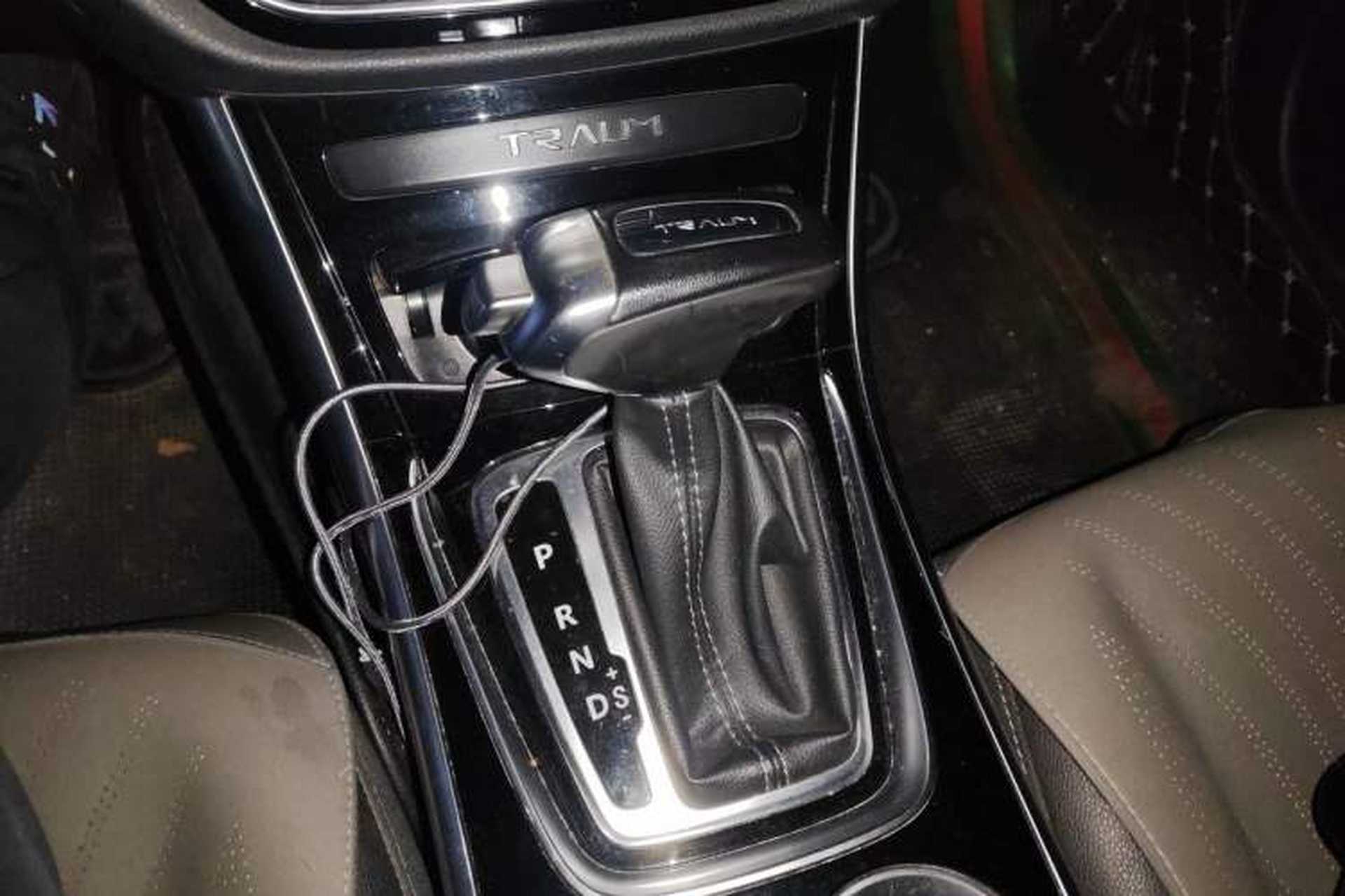 Used TRAUM MEET 3 2018 1.5T CVT Comfort Model Gear Lever