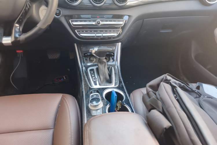 Used TRAUM MEET 3 2018 1.5T CVT Luxury Model Gear Lever