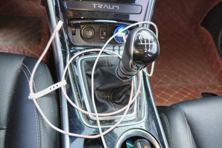 Used TRAUM MEET 3 2018 1.5T Manual Comfort Model Gear Lever